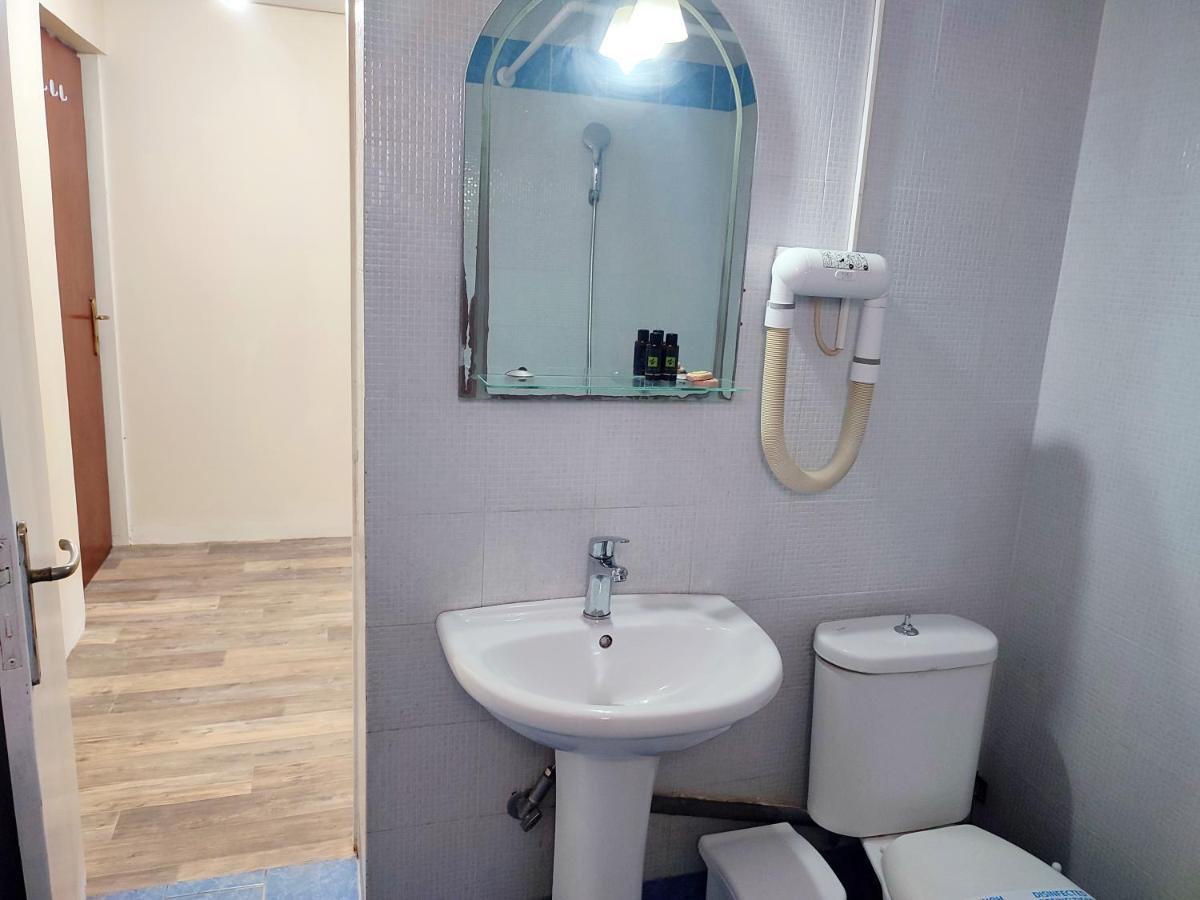 Asty Hotel Mytilíni Eksteriør billede
