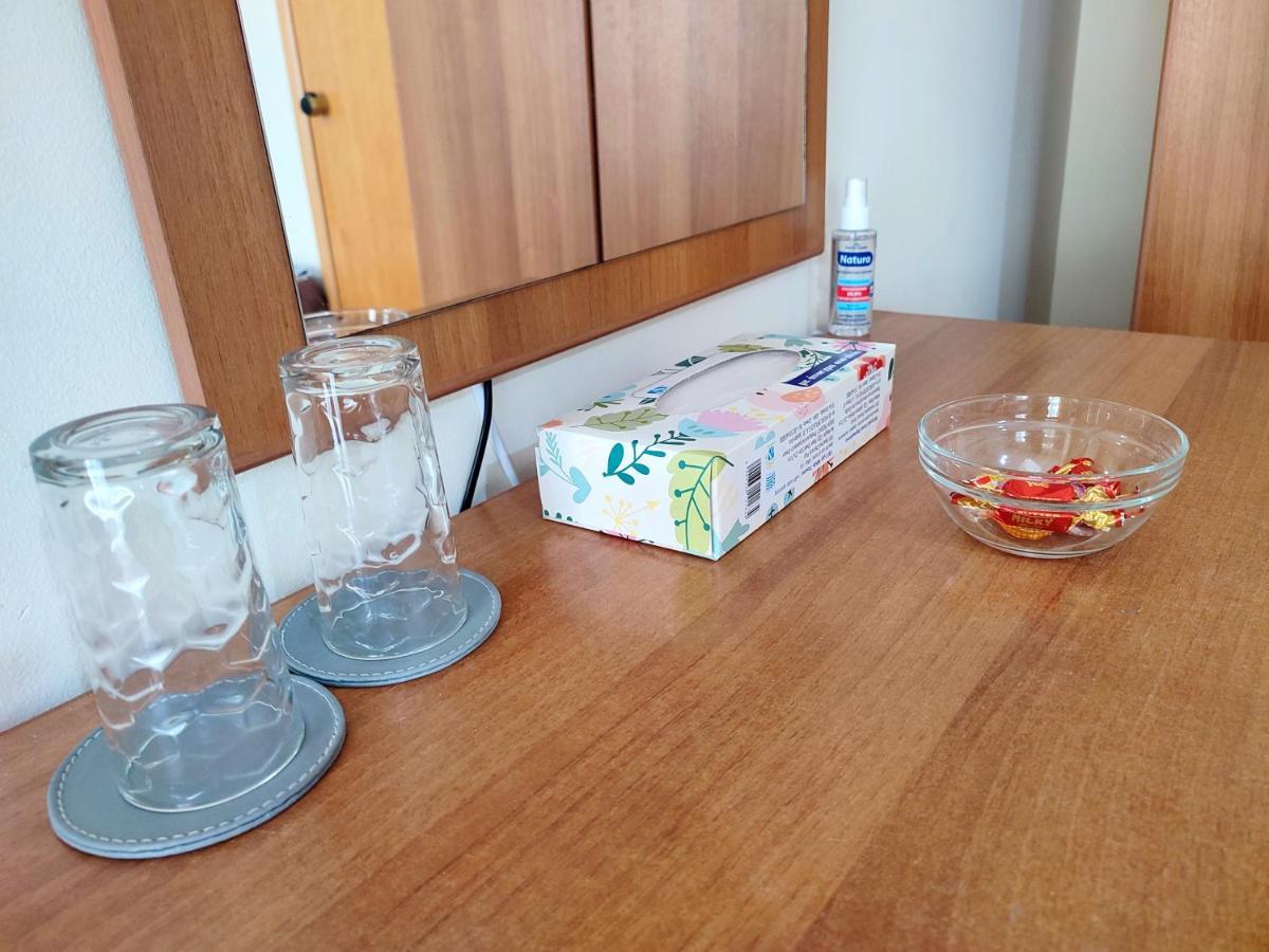 Asty Hotel Mytilíni Eksteriør billede